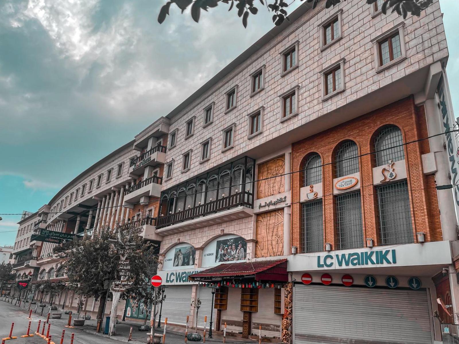 Khan Saray Sulaymaniyah Exterior photo