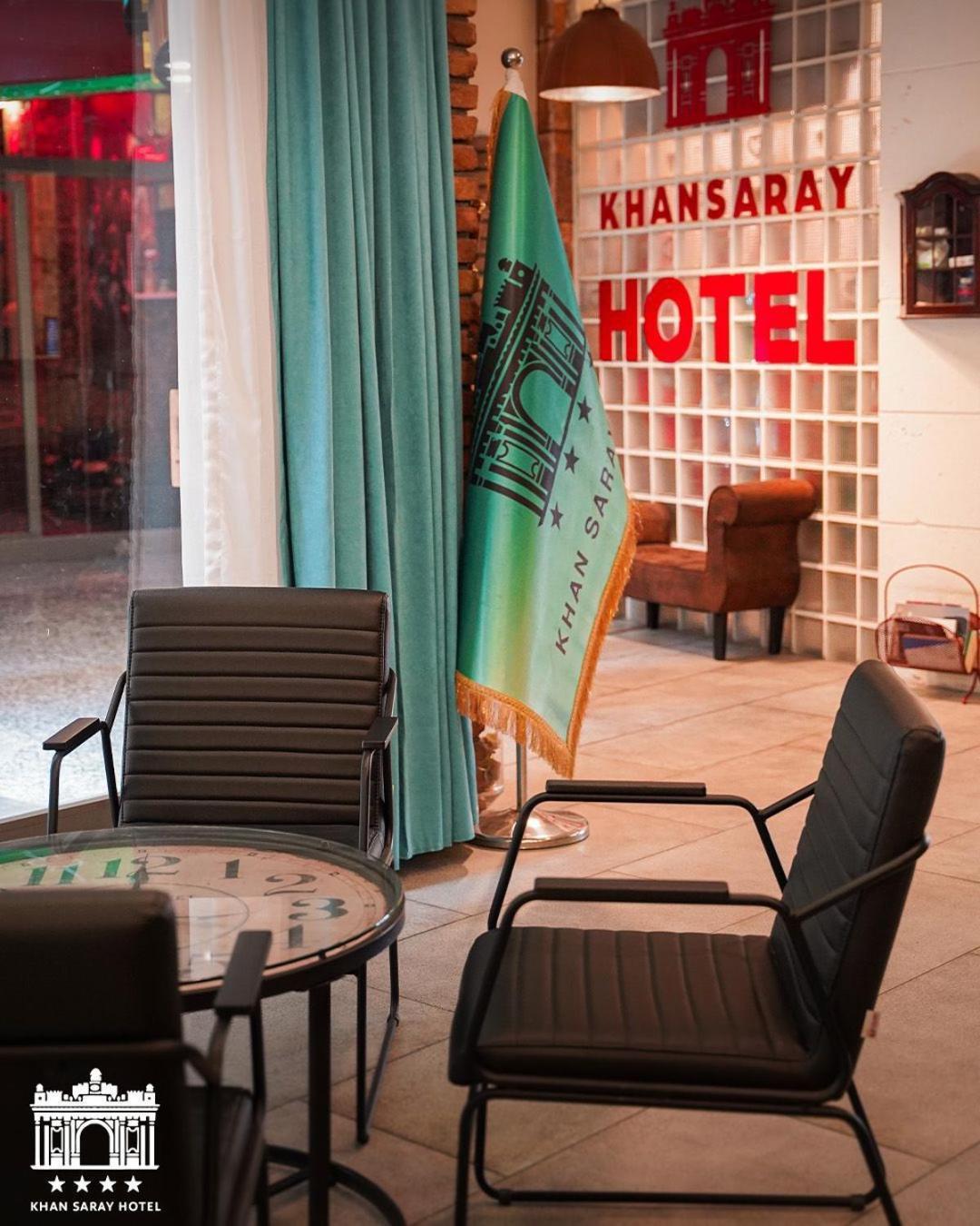 Khan Saray Sulaymaniyah Exterior photo