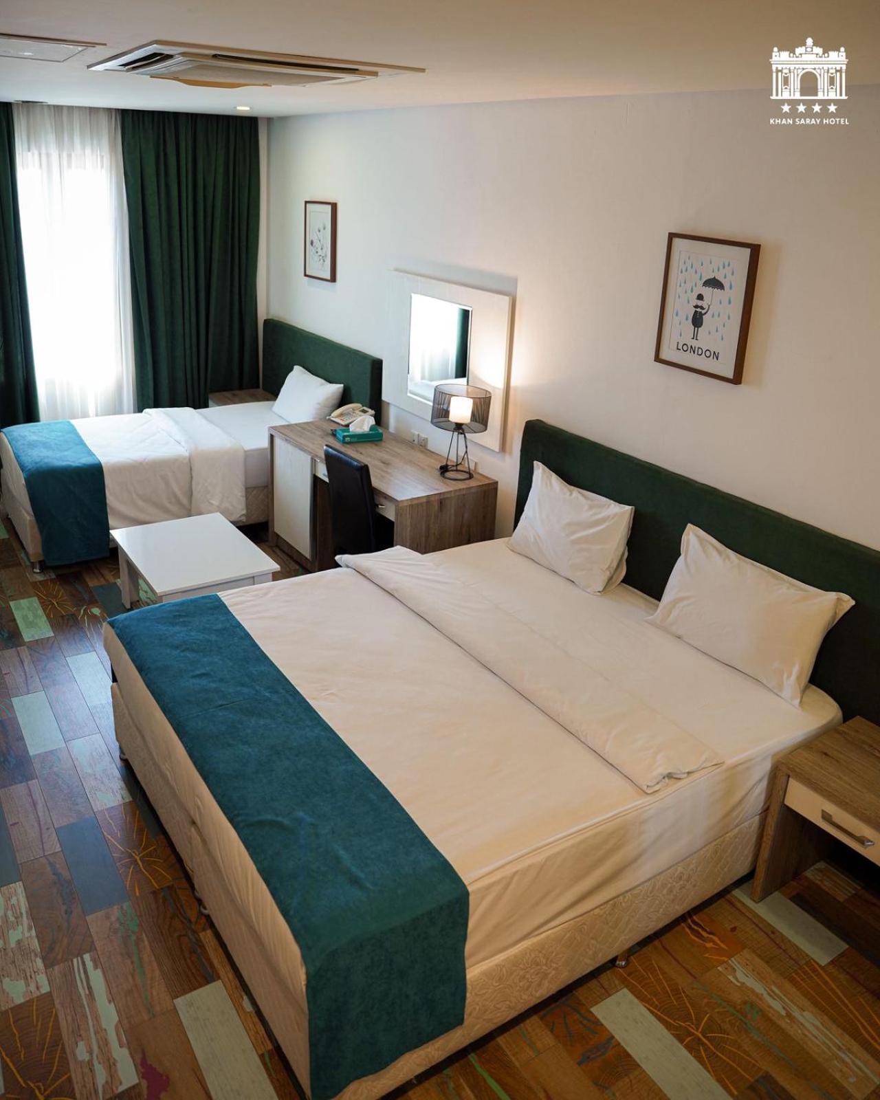 Khan Saray Sulaymaniyah Exterior photo