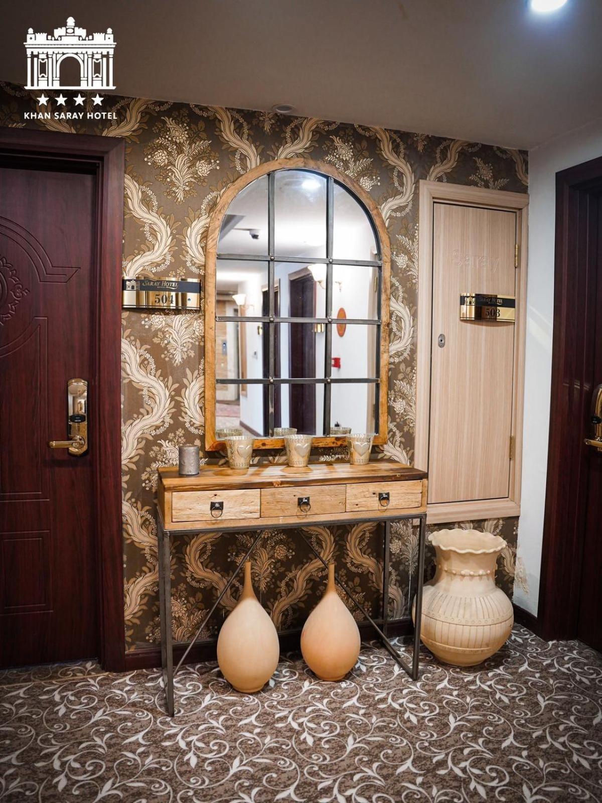 Khan Saray Sulaymaniyah Exterior photo