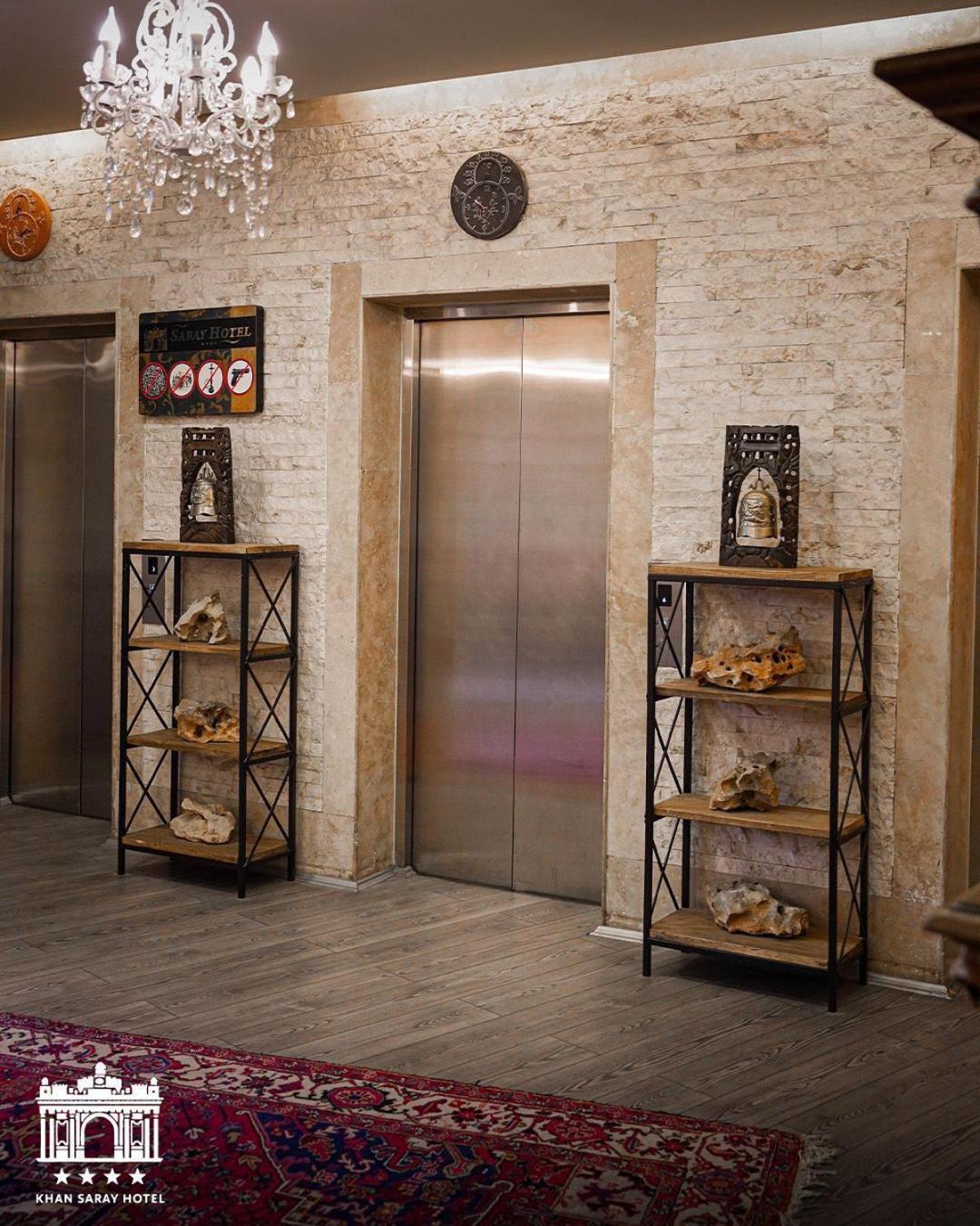 Khan Saray Sulaymaniyah Exterior photo