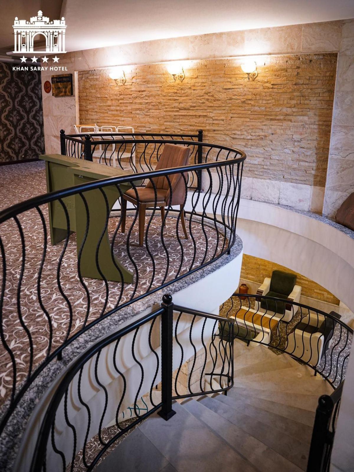 Khan Saray Sulaymaniyah Exterior photo